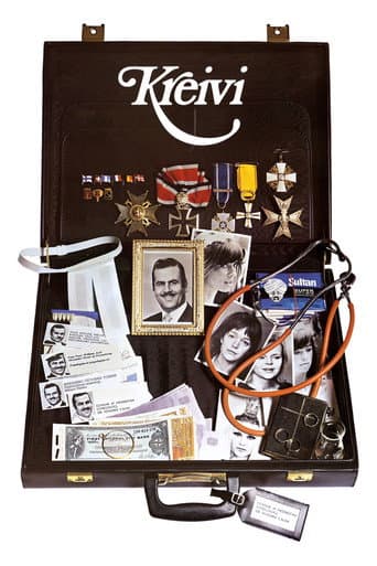 Kreivi poster