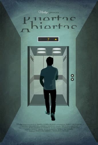 Puertas Abiertas poster