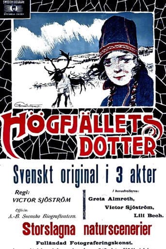 Daughter of the Highlands poster