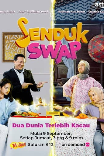 Senduk Swap poster
