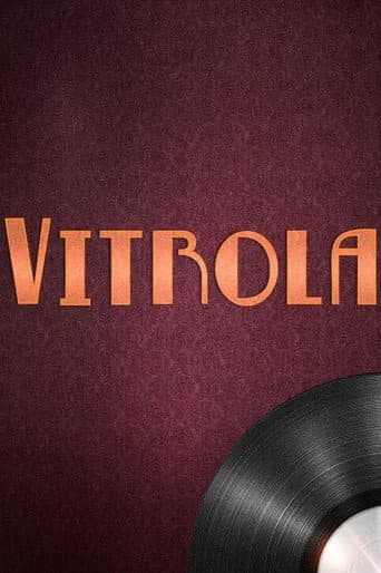 Vitrola poster