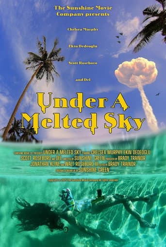 Under a Melted Sky poster
