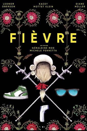 High Fever poster
