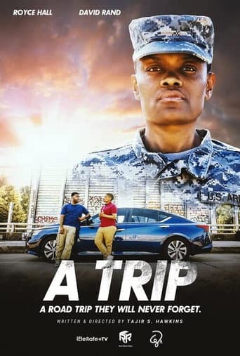 A Trip poster