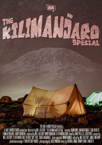 Have A Word: The Kilimanjaro Special poster