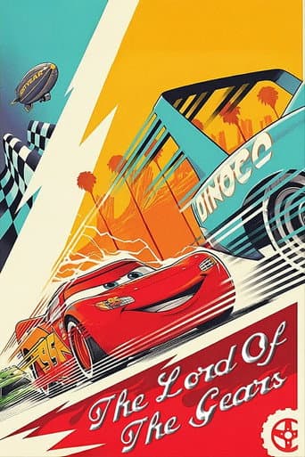 The Lord of the Gears poster