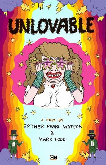 Unlovable poster