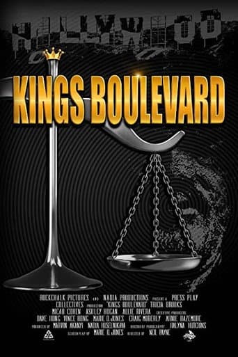 Kings Boulevard poster
