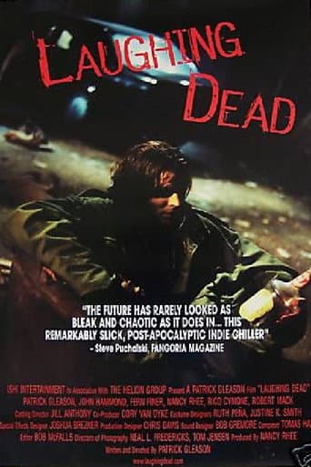 Laughing Dead poster