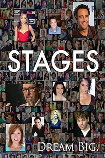 Stages poster