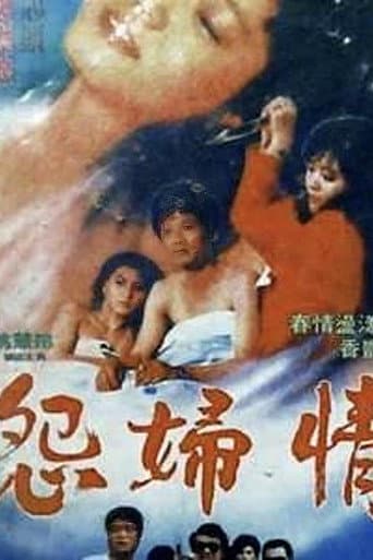 怨妇情 poster