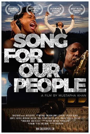 Song for Our People poster