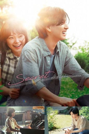Secret: A Hidden Score poster