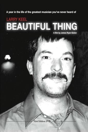 Larry Keel: Beautiful Thing poster