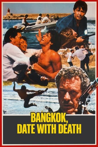 Bangkok, City of the Dead poster
