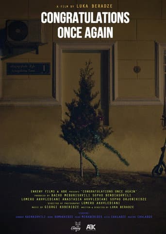 Congratulations Once Again poster
