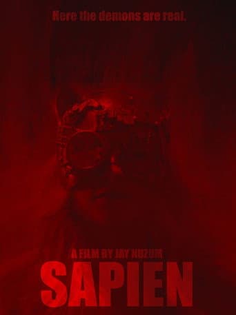 Sapien poster