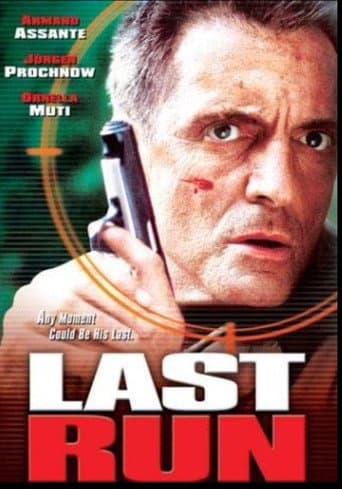 Last Run poster