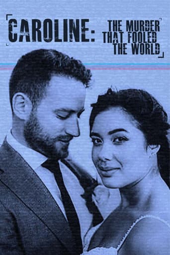 Caroline: The Murder That Fooled The World poster