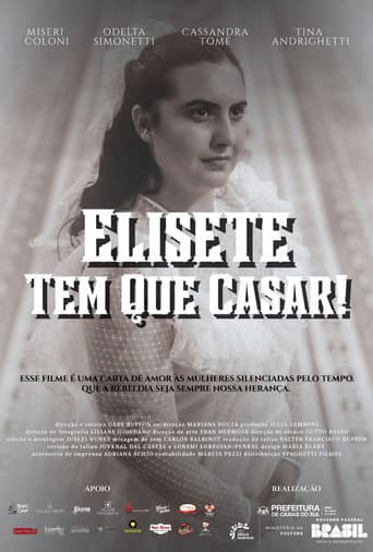 Elisete Must Get Married! poster