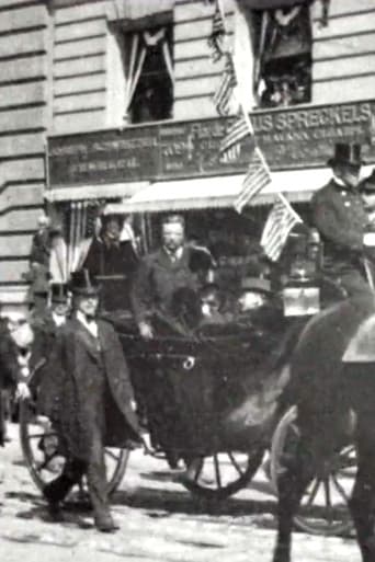 The President's Carriage poster