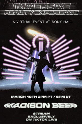 Madison Beer - Life Support (Immersive Reality Concert Experience) poster