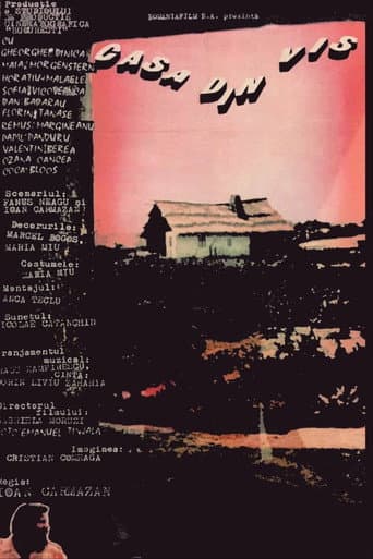 Casa din vis poster
