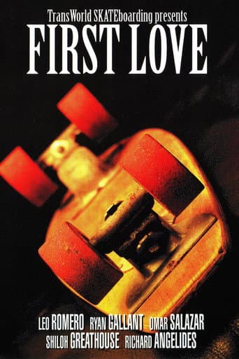 Transworld - First Love poster