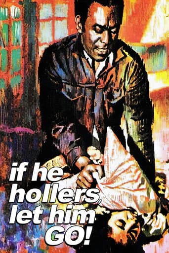 If He Hollers, Let Him Go! poster