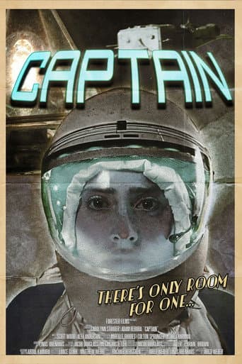 Captain poster