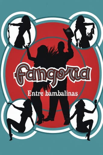 Fangoria: Entre bambalinas poster
