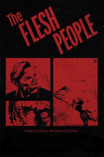 The Flesh People poster