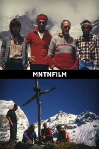 Manaslu - Road to the Mountain, Road to a Friend poster
