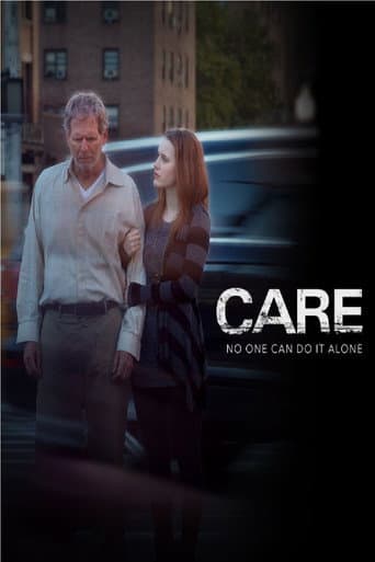 Care poster