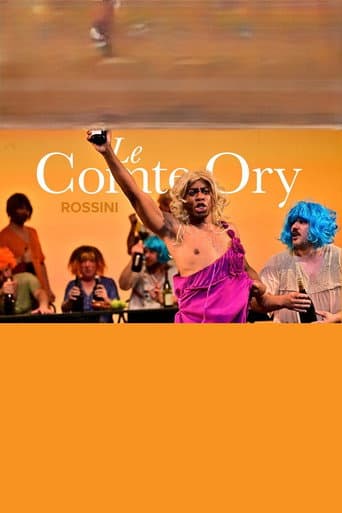 Le Comte Ory - Rossini in Wildbad poster
