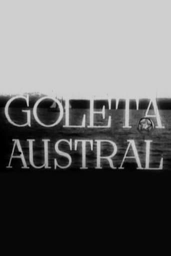 Goleta austral poster