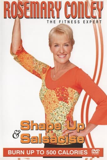 Rosemary Conley - Shape Up & Salsacise poster