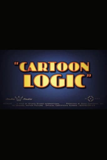 Cartoon Logic poster