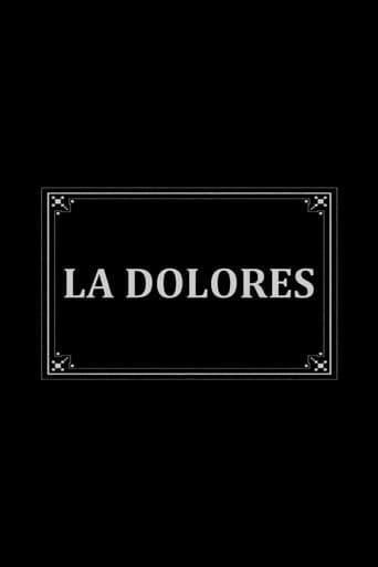 La Dolores poster