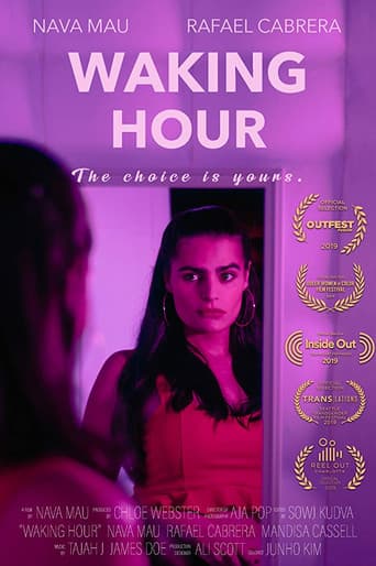 Waking Hour poster