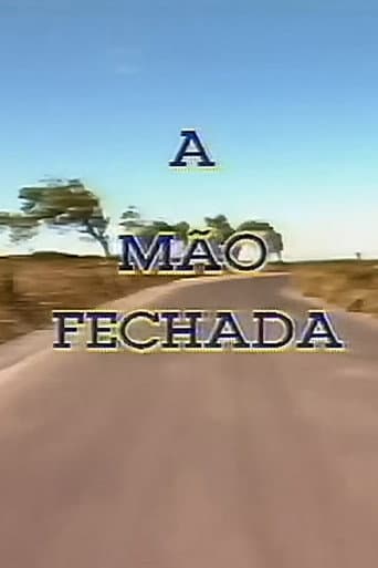 A Mão Fechada poster