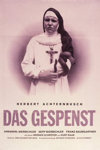 The Ghost poster