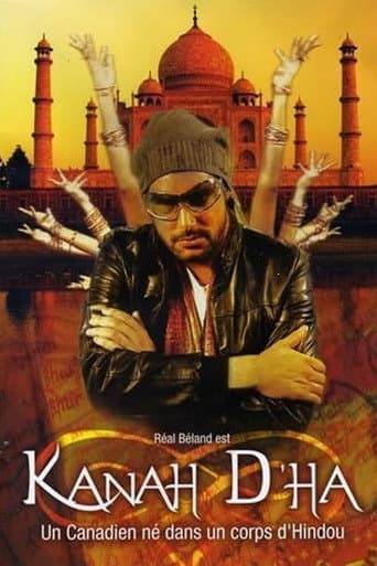 Kanah D'ha poster
