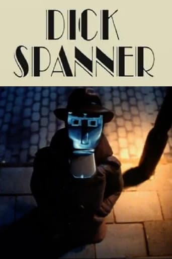 Dick Spanner P.I.: The Case of the Missing Episode poster
