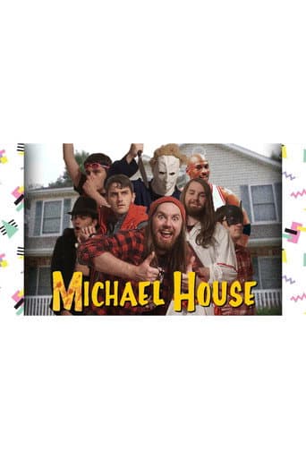 Michael House poster