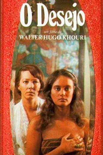 The Desire poster