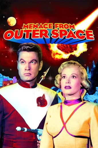 Menace from Outer Space poster