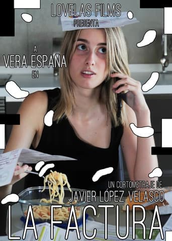 La factura poster