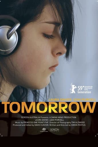 Tomorrow poster