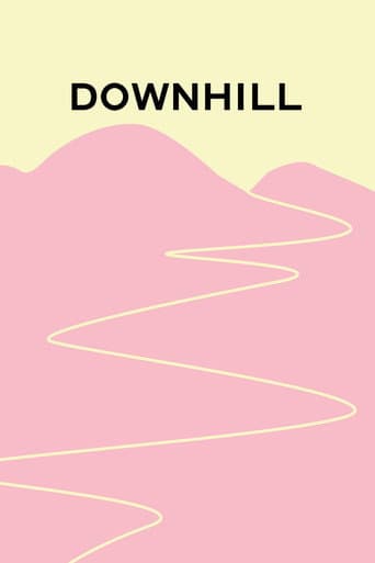 Downhill poster